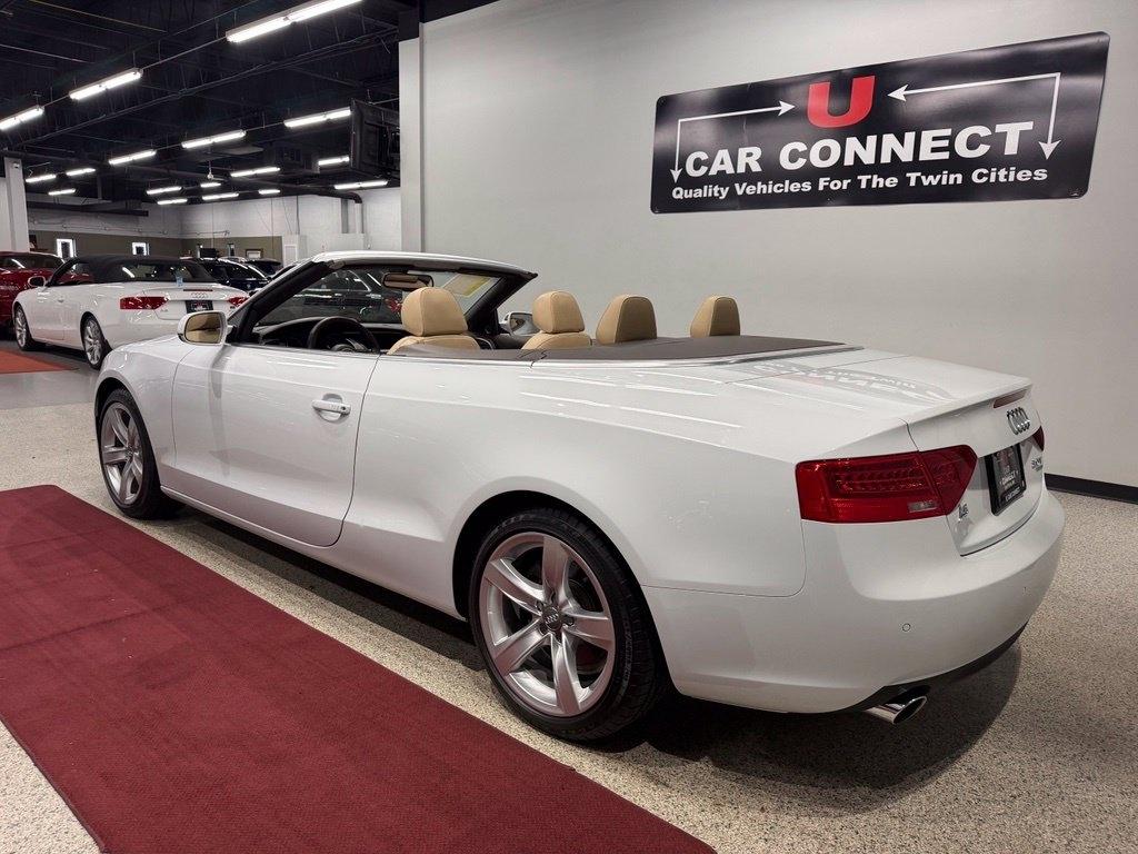 Audi A5 photo 18
