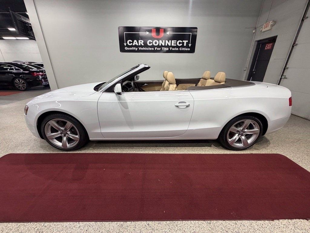 Audi A5 photo 19