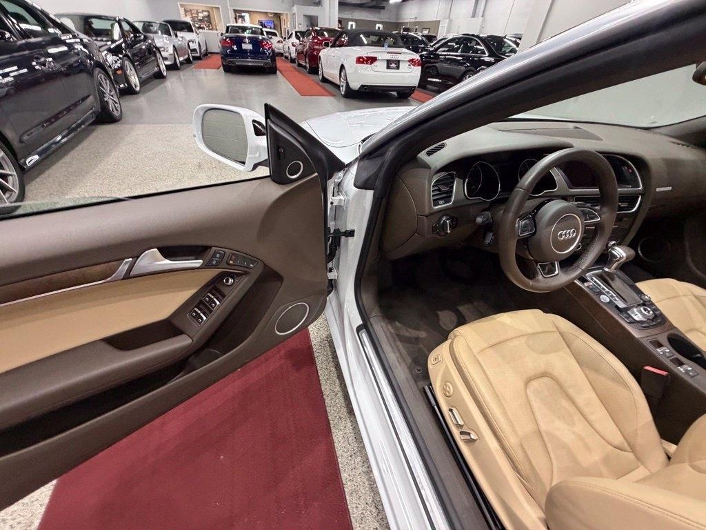 Audi A5 photo 22
