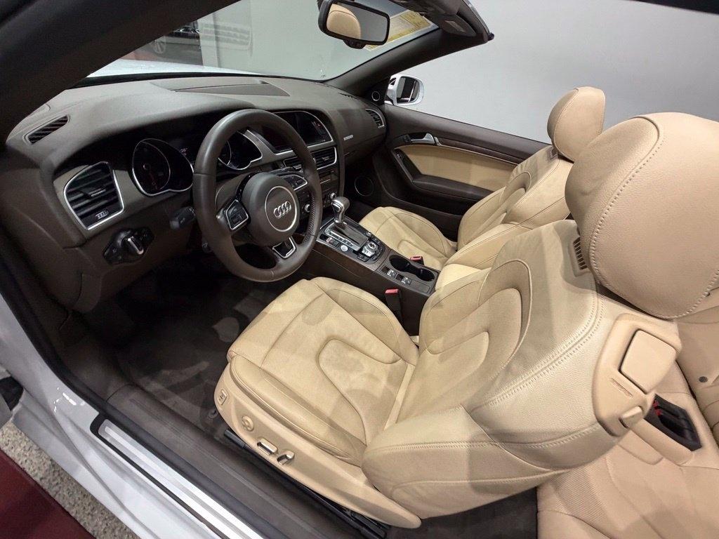 Audi A5 photo 23