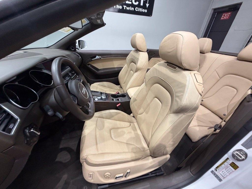 Audi A5 photo 25