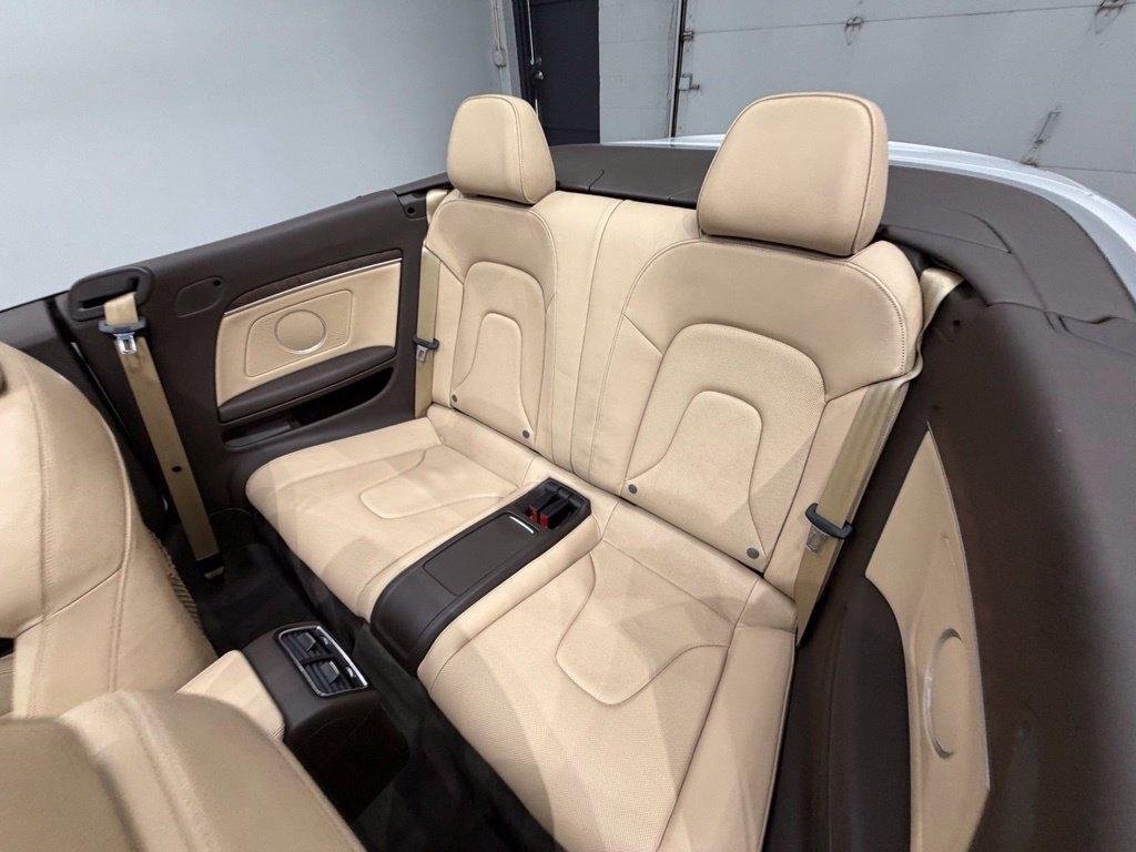 Audi A5 photo 26