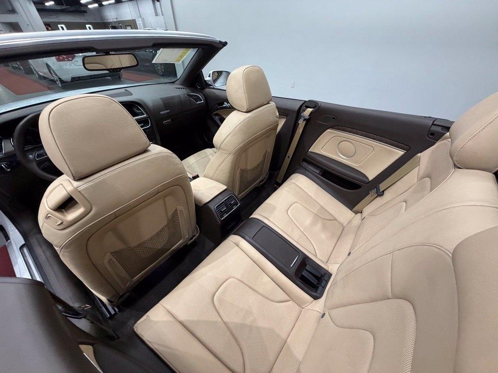 Audi A5 photo 28