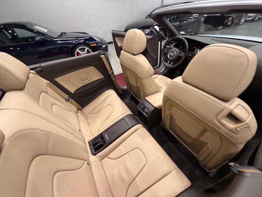 Audi A5 photo 29