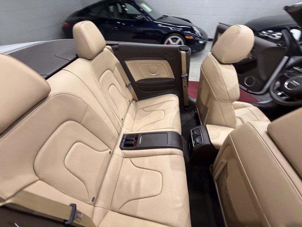 Audi A5 photo 30