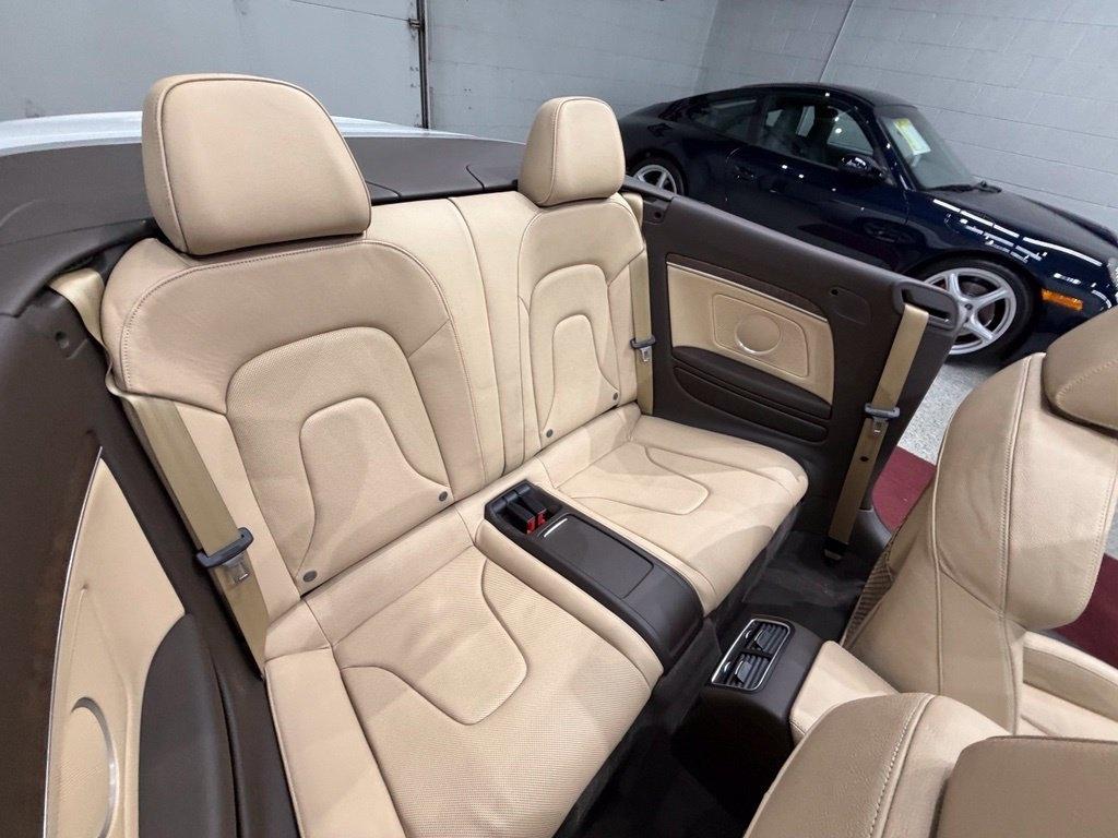 Audi A5 photo 31