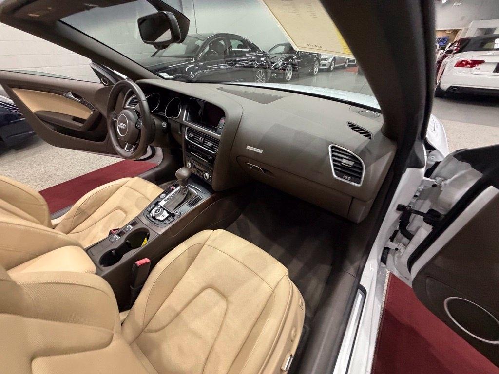 Audi A5 photo 35