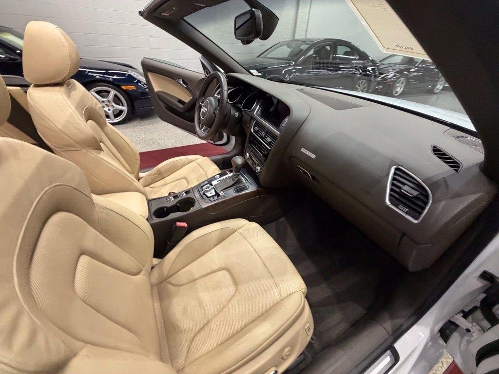 Audi A5 photo 36