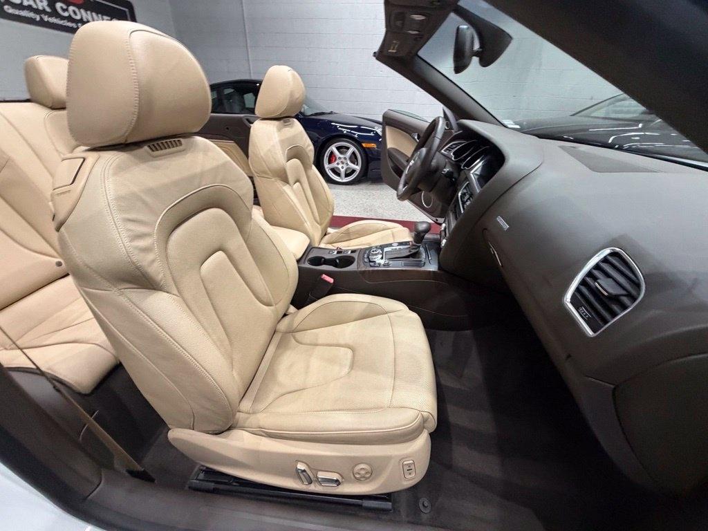 Audi A5 photo 37