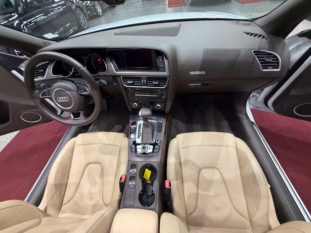 Audi A5 photo 38