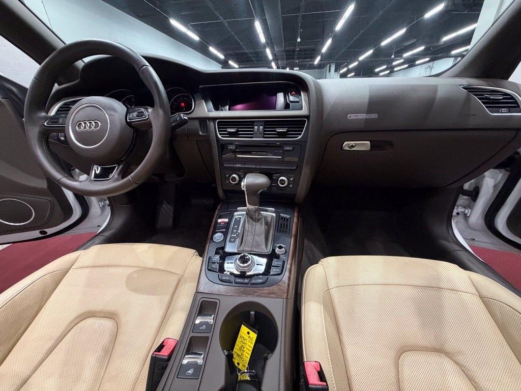 Audi A5 photo 39