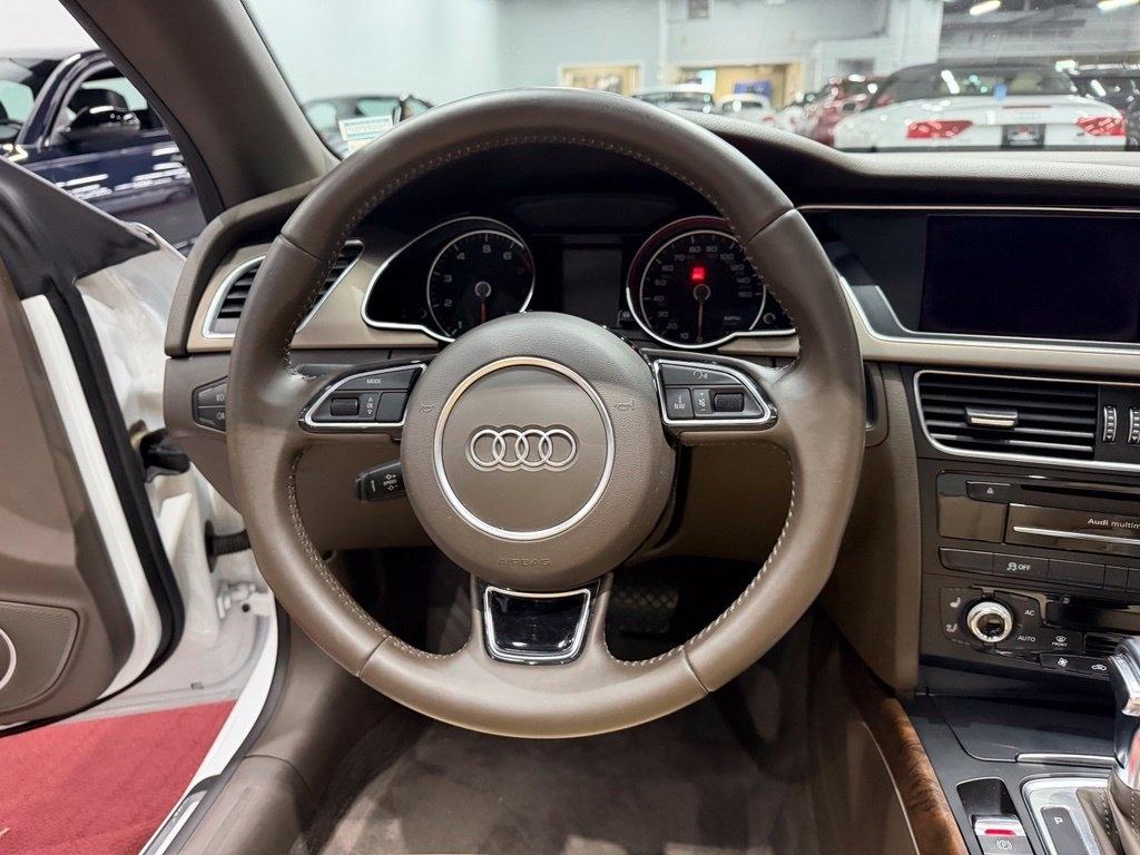 Audi A5 photo 40