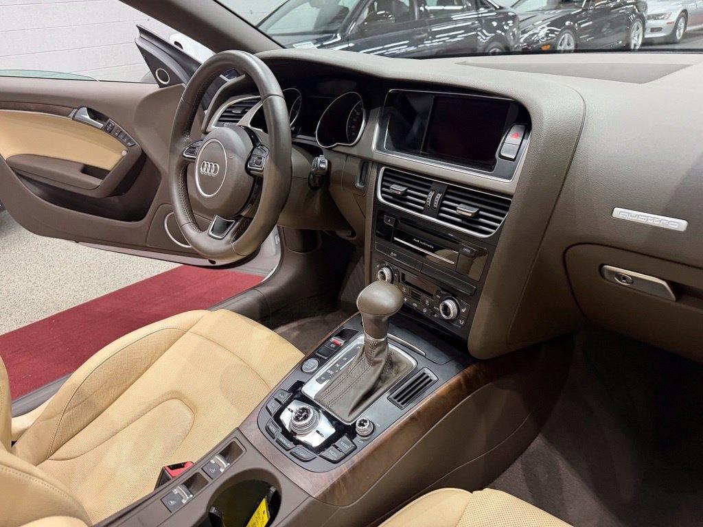 Audi A5 photo 44