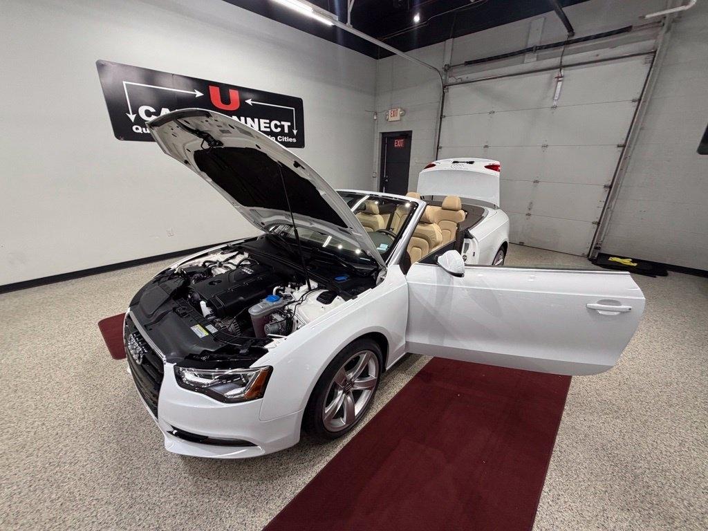 Audi A5 photo 52