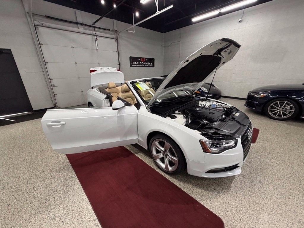 Audi A5 photo 53