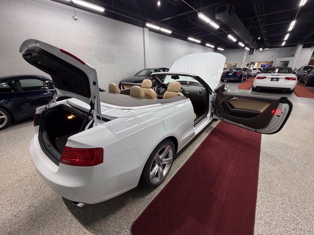 Audi A5 photo 54