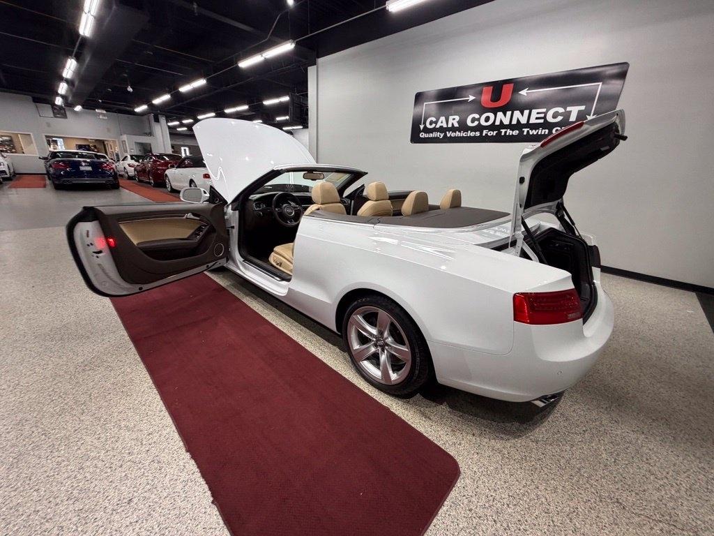 Audi A5 photo 55
