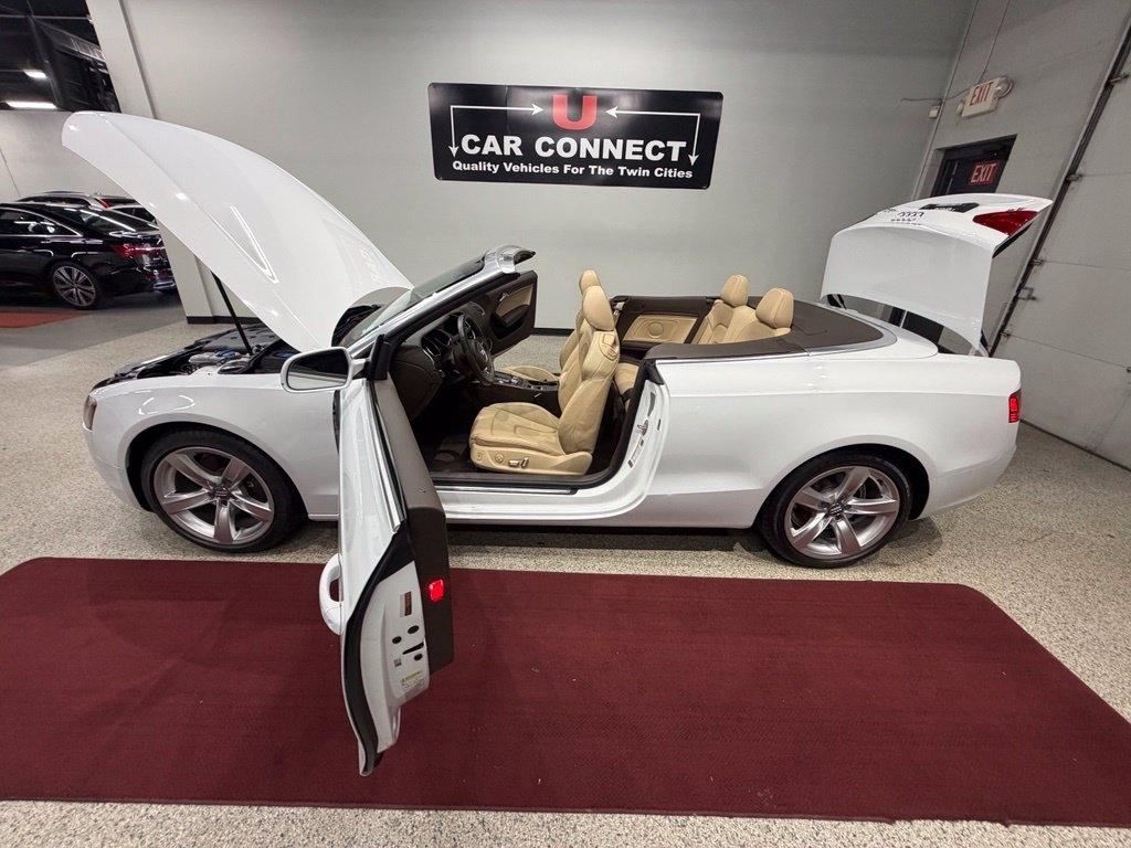 Audi A5 photo 56