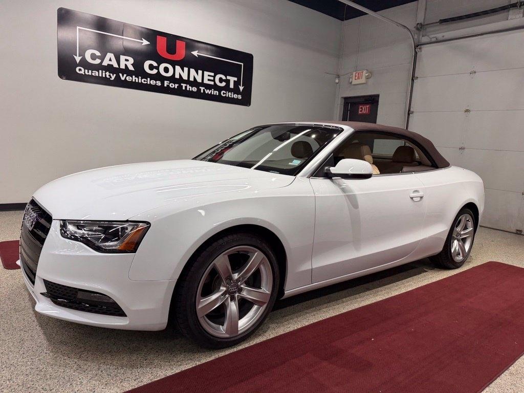 Audi A5 photo 57
