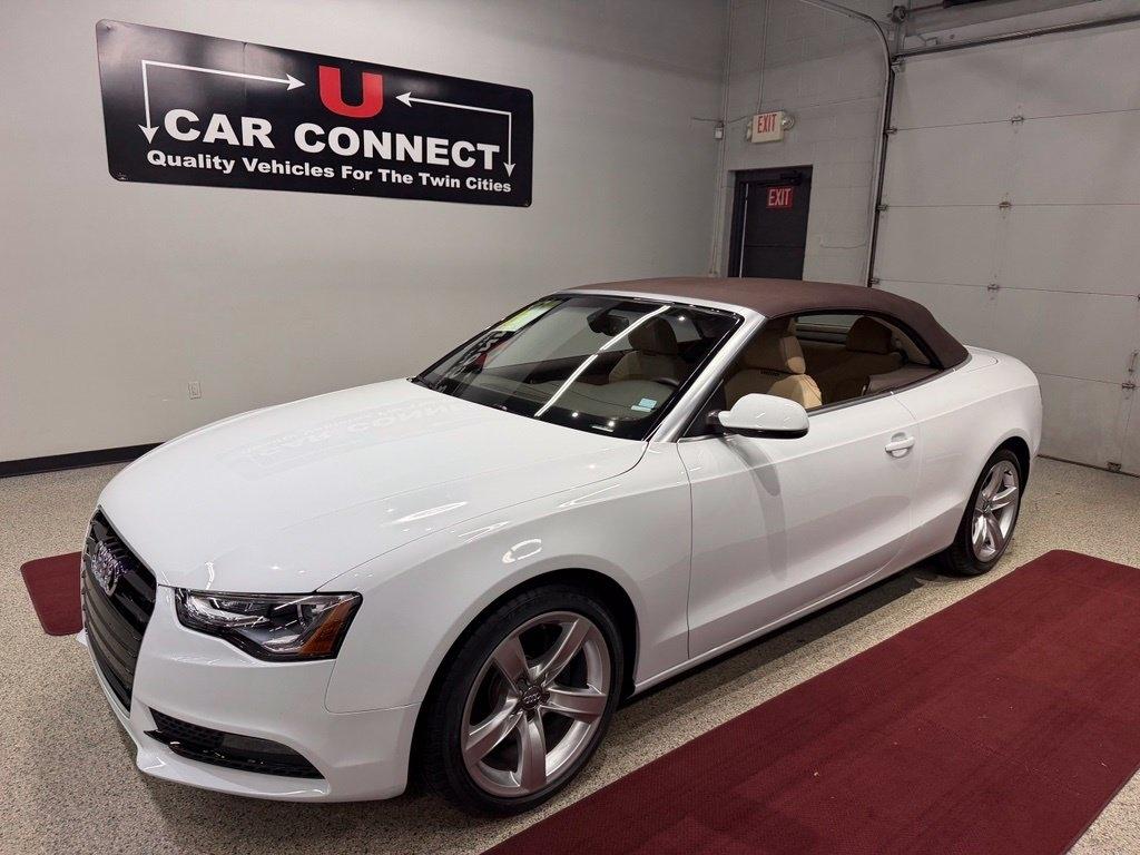 Audi A5 photo 58