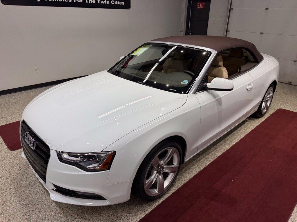 Audi A5 photo 59