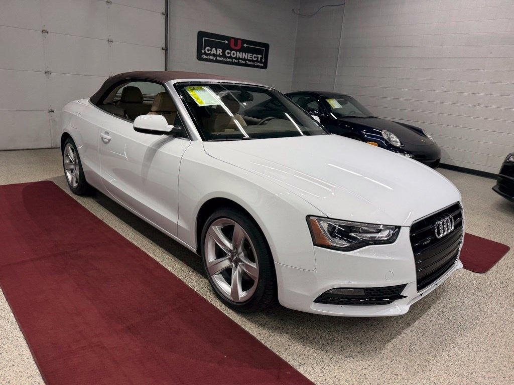 Audi A5 photo 60