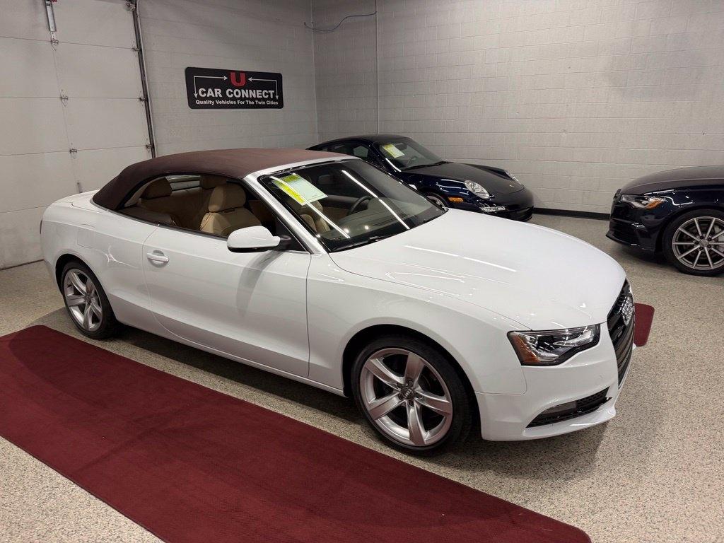 Audi A5 photo 61