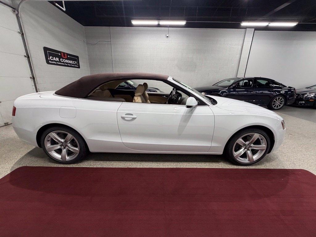 Audi A5 photo 62