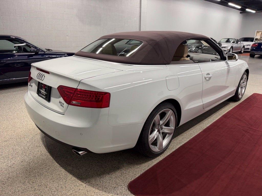 Audi A5 photo 63