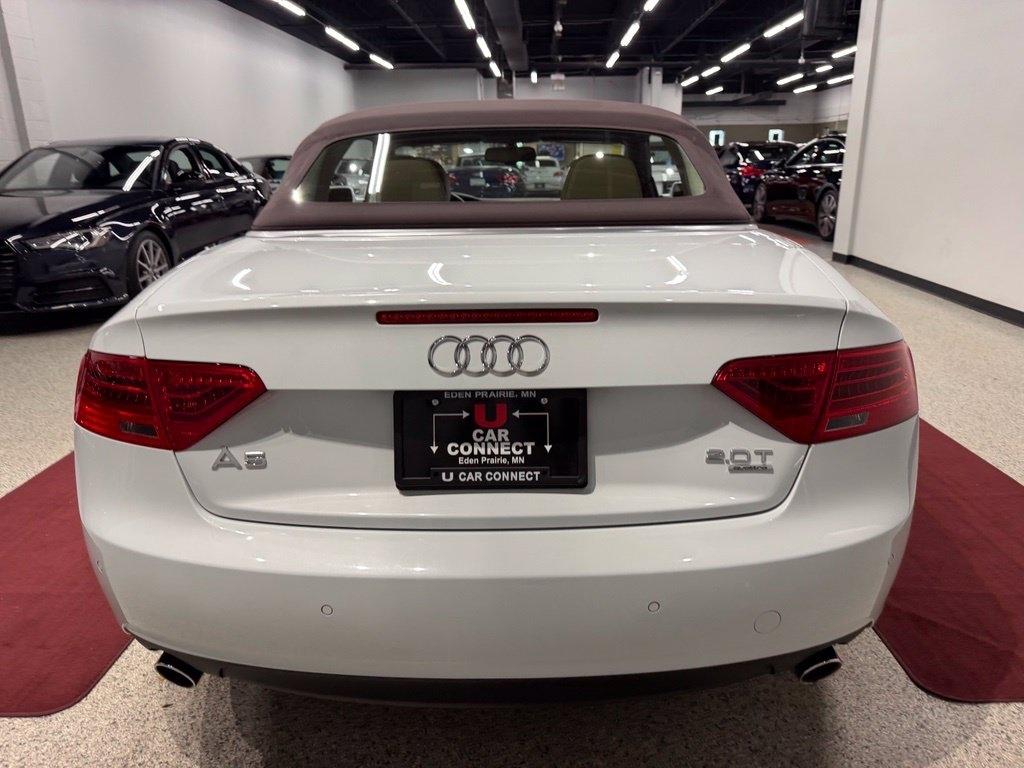 Audi A5 photo 65