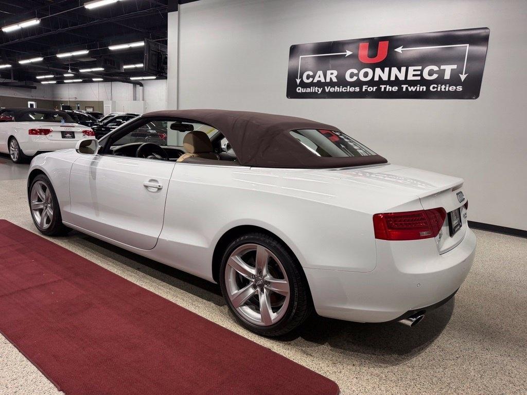 Audi A5 photo 66