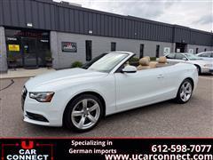 2014 Audi A5 