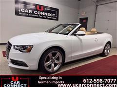 2014 Audi A5 