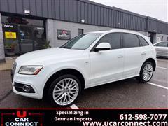 2017 Audi Q5 