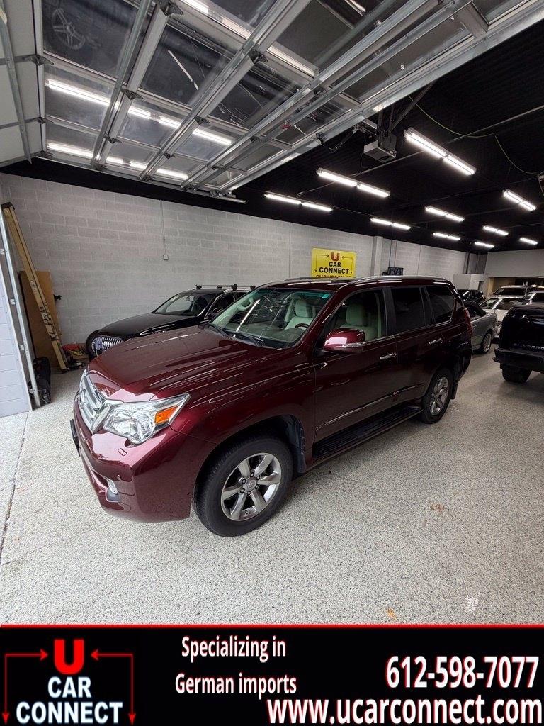 2012 Lexus GX 460 4WD 4dr Premium