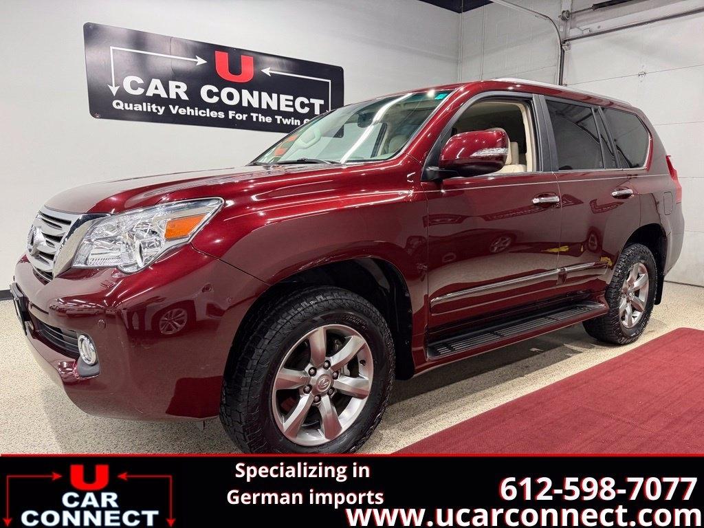 2012 Lexus GX 460 4WD 4dr Premium