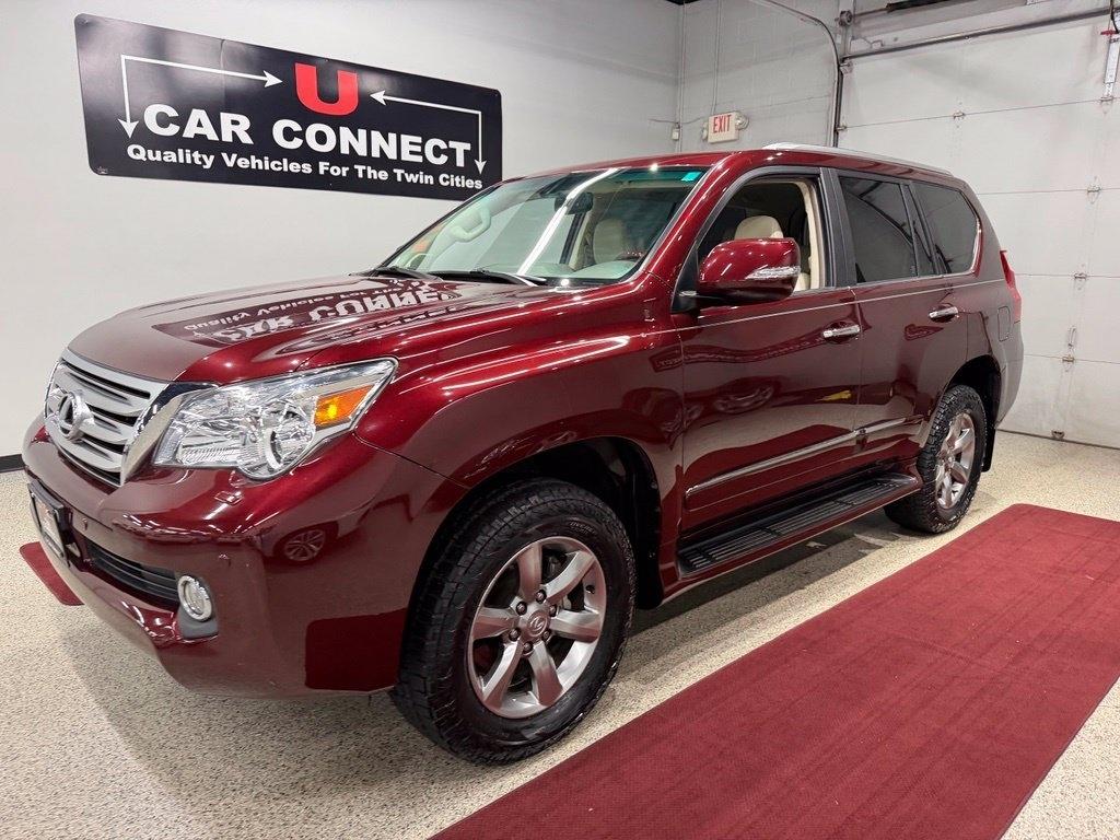 Lexus GX photo 2