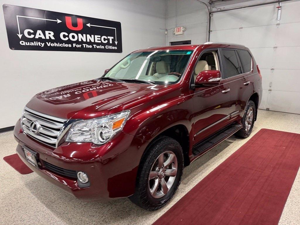 Lexus GX photo 3