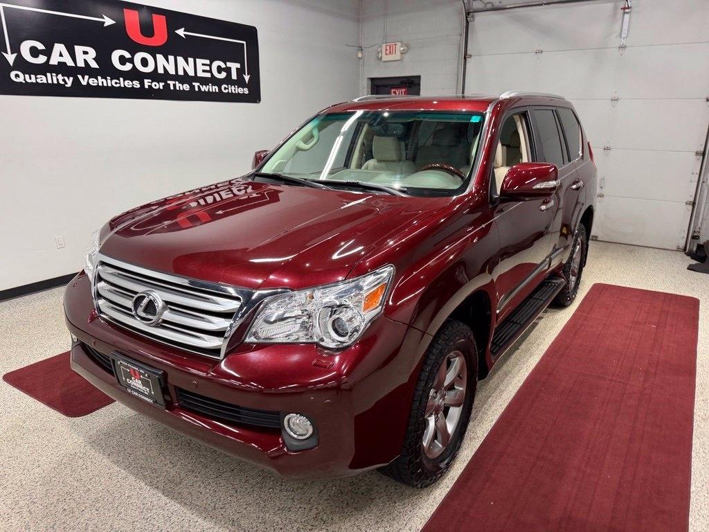 Lexus GX photo 4