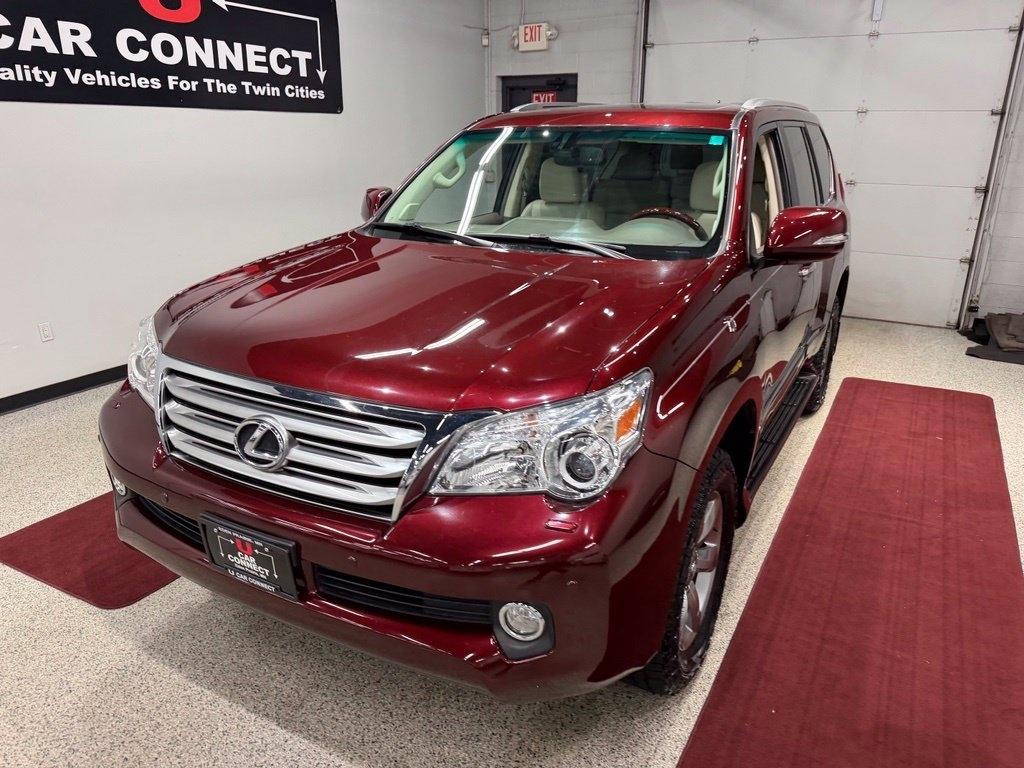 Lexus GX photo 5