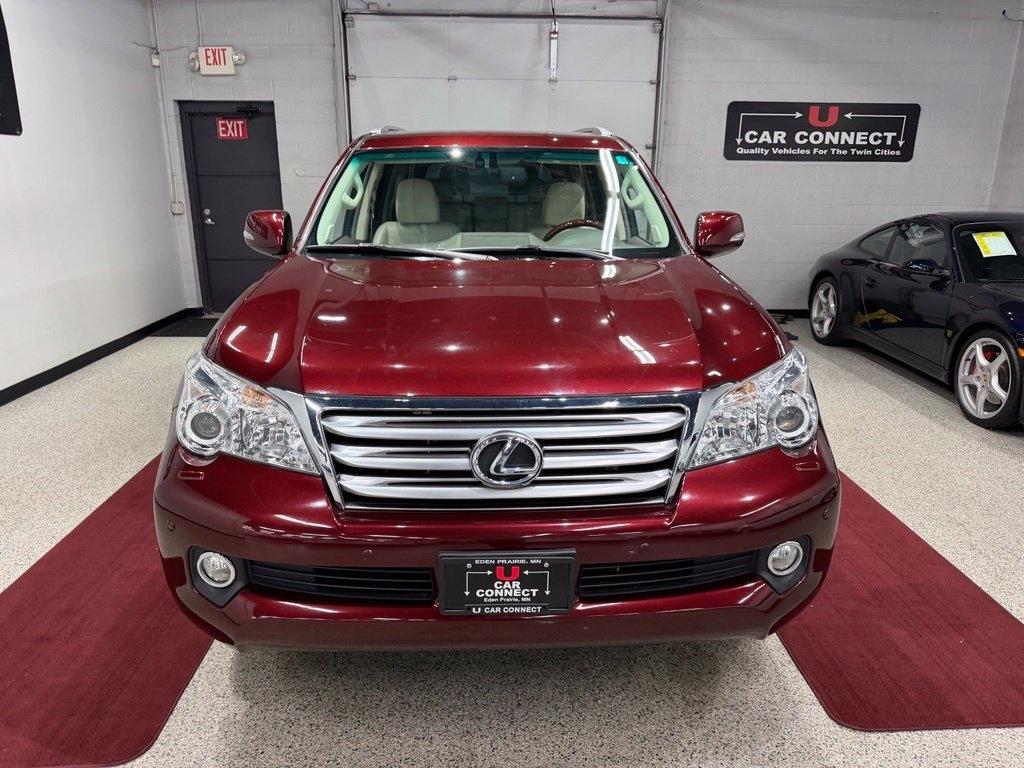 Lexus GX photo 6