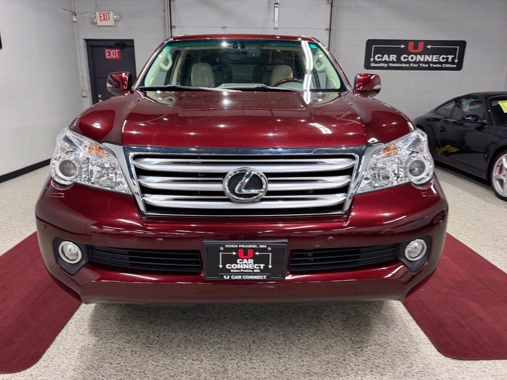 Lexus GX photo 7