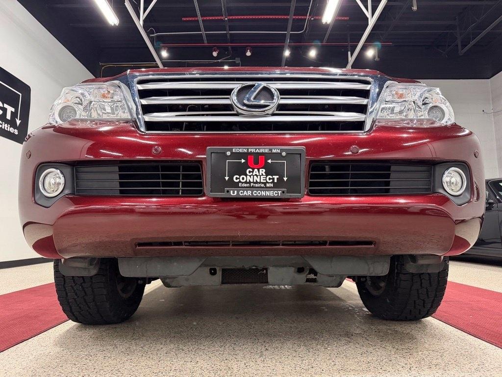 Lexus GX photo 8