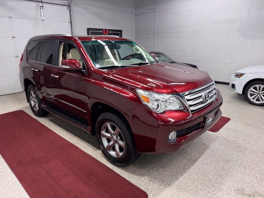 Lexus GX photo 9