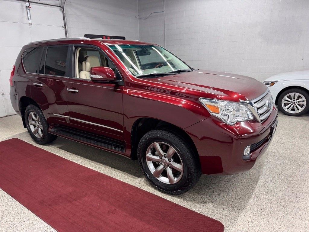 Lexus GX photo 10