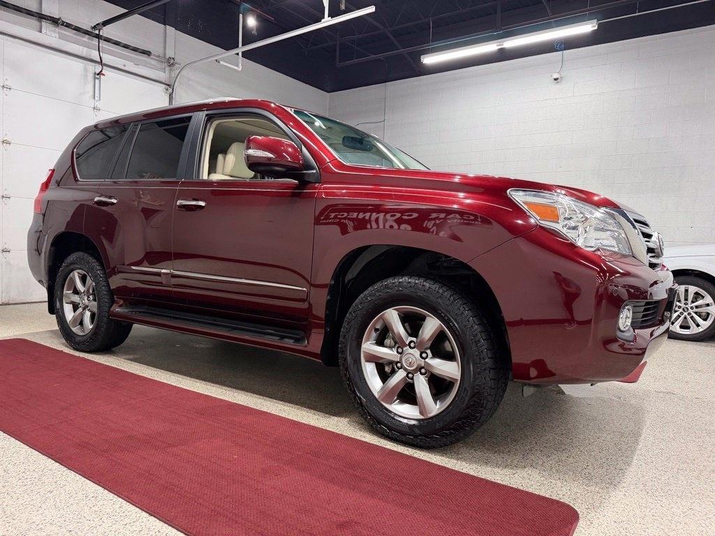 Lexus GX photo 11