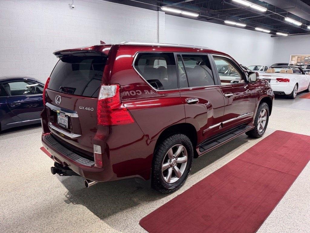 Lexus GX photo 13