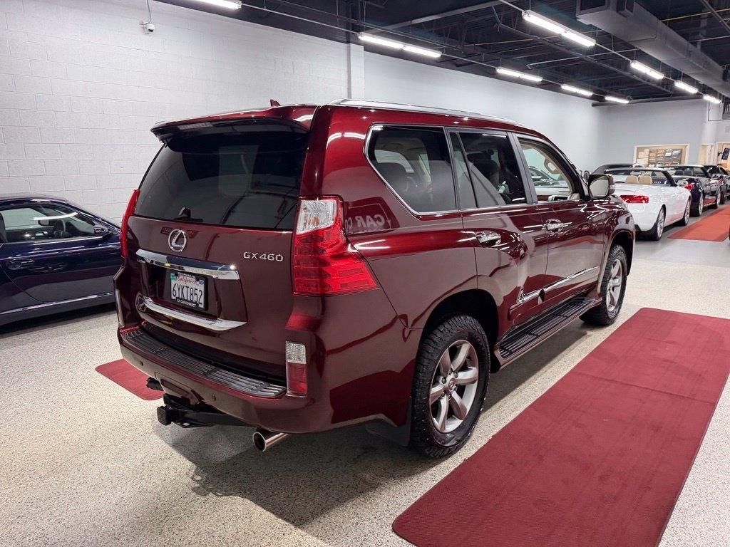 Lexus GX photo 14