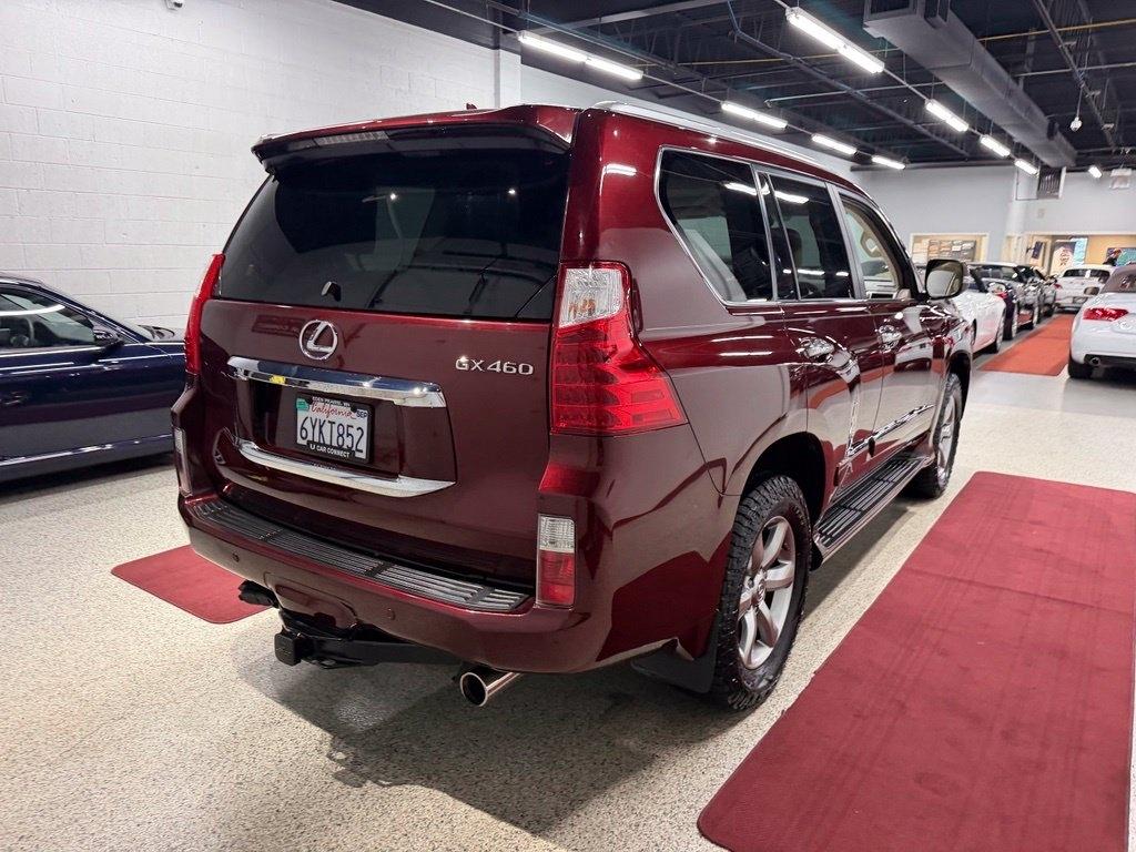 Lexus GX photo 15