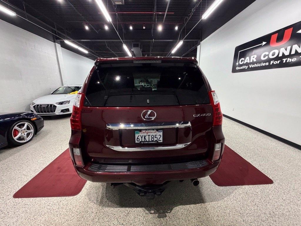 Lexus GX photo 16